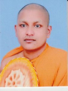 Rev. Weliaragoda Rahula Thero